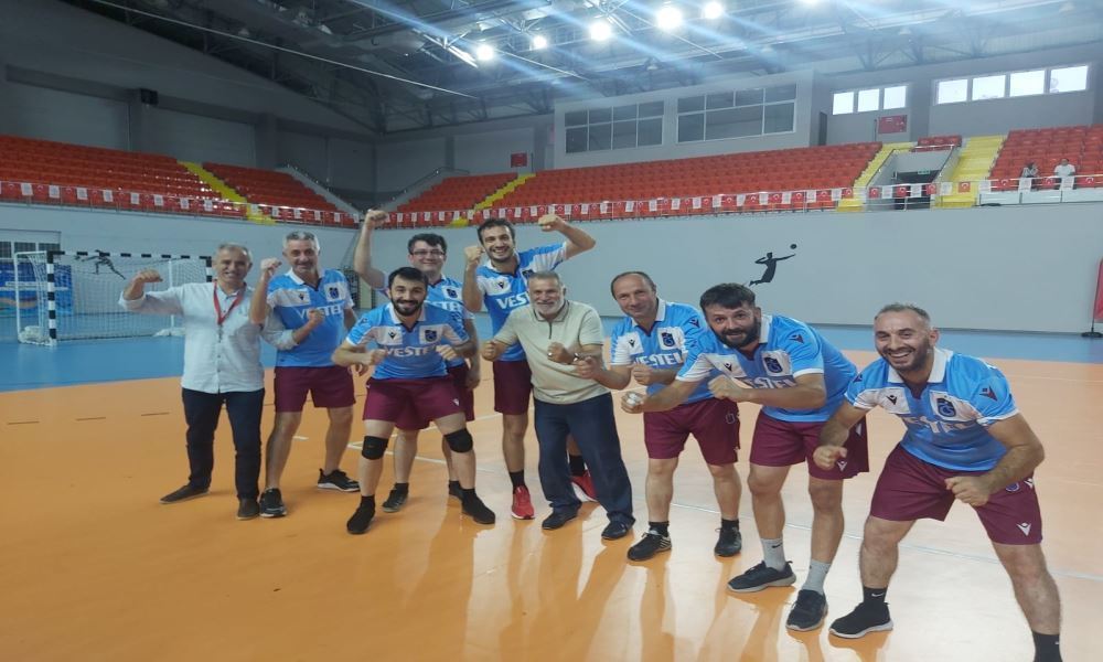 Bölge Müdürlüğümüz Voleybolda Mücadeleye Devam Ediyor 